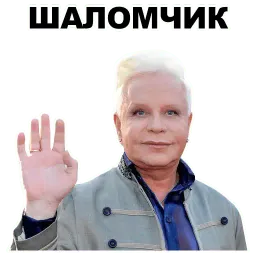 Моисеев sticker 9