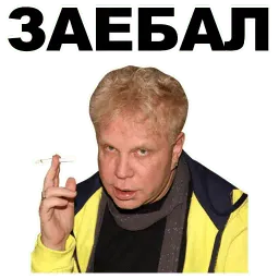 Моисеев sticker 10