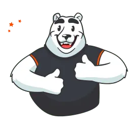 Тренер Борис sticker 12