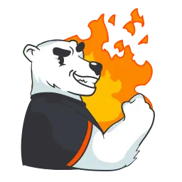 Тренер Борис sticker 5