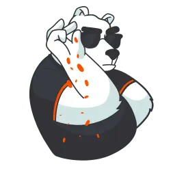 Тренер Борис sticker 9