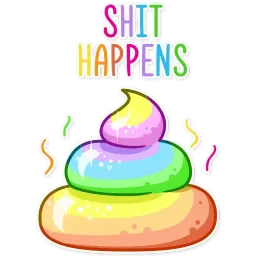 Unicorn sticker 11
