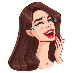 Lana Del Rey Telegram sticker pack