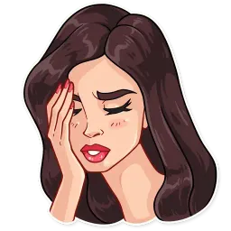 Lana Del Rey sticker 11