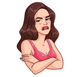 Lana Del Rey sticker 8