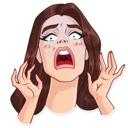 Lana Del Rey sticker 9