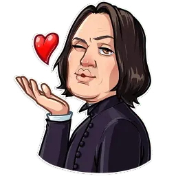 Harry Potter sticker 2