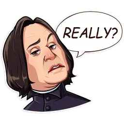 Harry Potter sticker 11