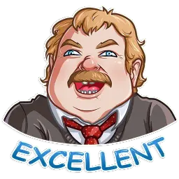 Harry Potter sticker 8