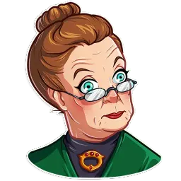 Harry Potter sticker 9