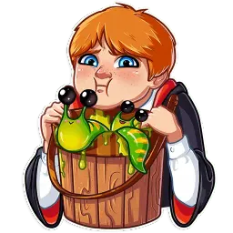 Harry Potter sticker 10