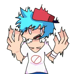 Keith sticker 11