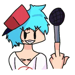 Keith sticker 12