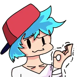 Keith sticker 3