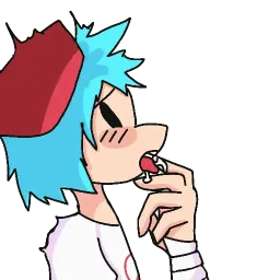 Keith sticker 7