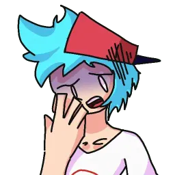 Keith sticker 8