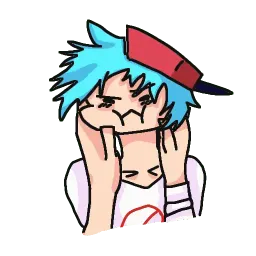 Keith sticker 9