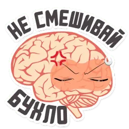 МОЗГ @TuristasTV sticker 7