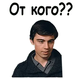 Брат 2 sticker 2
