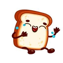 Тост Telegram sticker pack