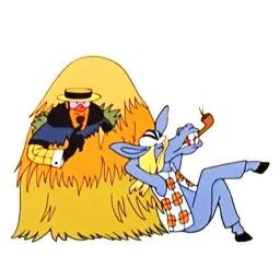 Бременские музыканты (2) sticker 11