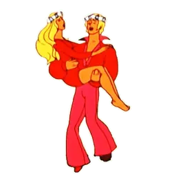 Бременские музыканты (2) sticker 10
