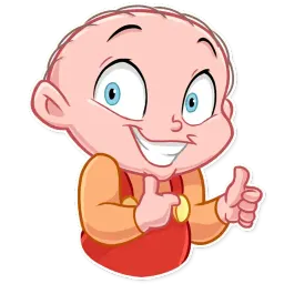 Брайан и Стьюи sticker 3