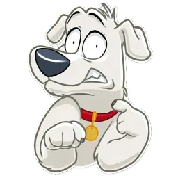 Брайан и Стьюи sticker 4