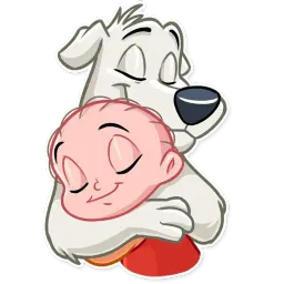 Брайан и Стьюи sticker 6