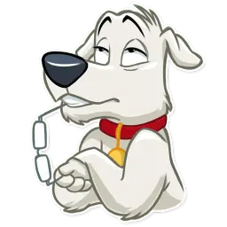 Брайан и Стьюи sticker 10