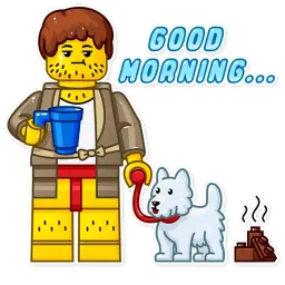 LEGO sticker 9