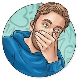 PewDiePie sticker 6