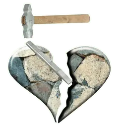 Разбитые сердца sticker 9