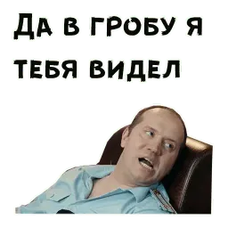 Полицейский с Рублёвки sticker 7