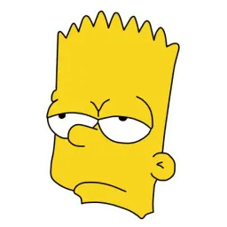 Bart Telegram sticker pack