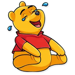 Winnie the Pooh Telegram sticker pack