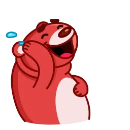 Друг Мишка Telegram sticker pack