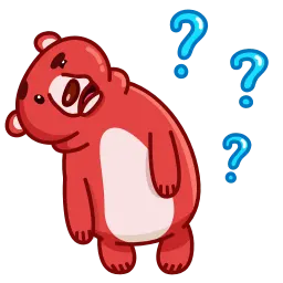 Друг Мишка sticker 6