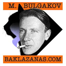 Bulgakov Telegram sticker pack