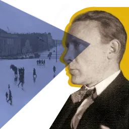 Bulgakov sticker 2