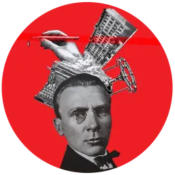 Bulgakov sticker 9