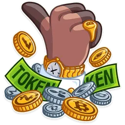 Bull & Bear sticker 3