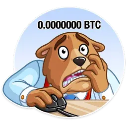 Bull & Bear sticker 4