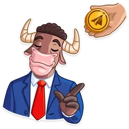 Bull & Bear sticker 8