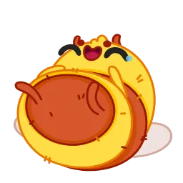 Шмель Telegram sticker pack