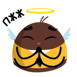Шмель Олег Telegram sticker pack