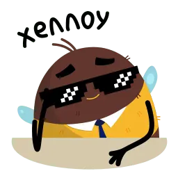 Шмель Олег sticker 6