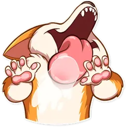 Bun Joe sticker 2