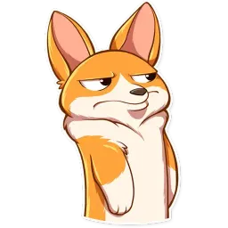 Bun Joe sticker 11
