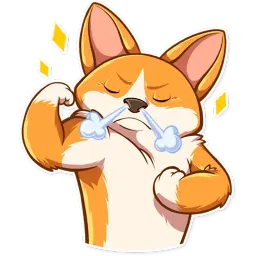 Bun Joe sticker 12